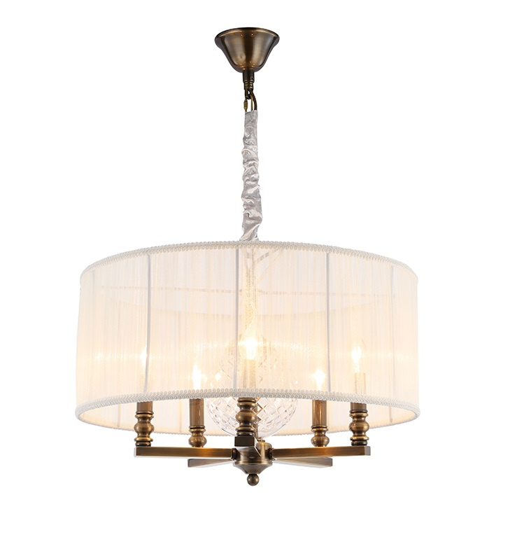 Подвесная люстра Newport 3125/S B/C без абажуров