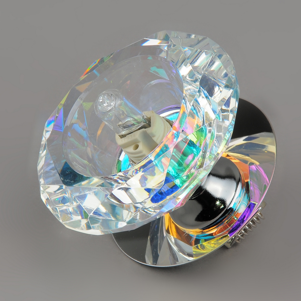 Встраиваемый светильник Elvan TCH-8016-G-9-Ch-Multi