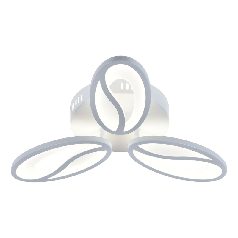 Потолочная светодиодная люстра Escada Grain 10222/3LED