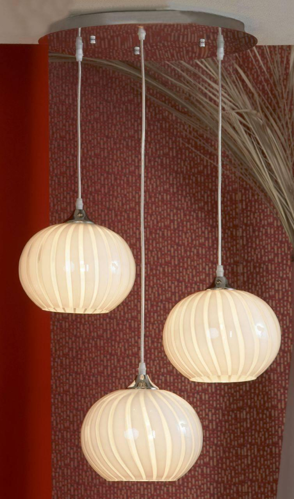 Подвесная люстра Lussole Cesano LSF-7206-03