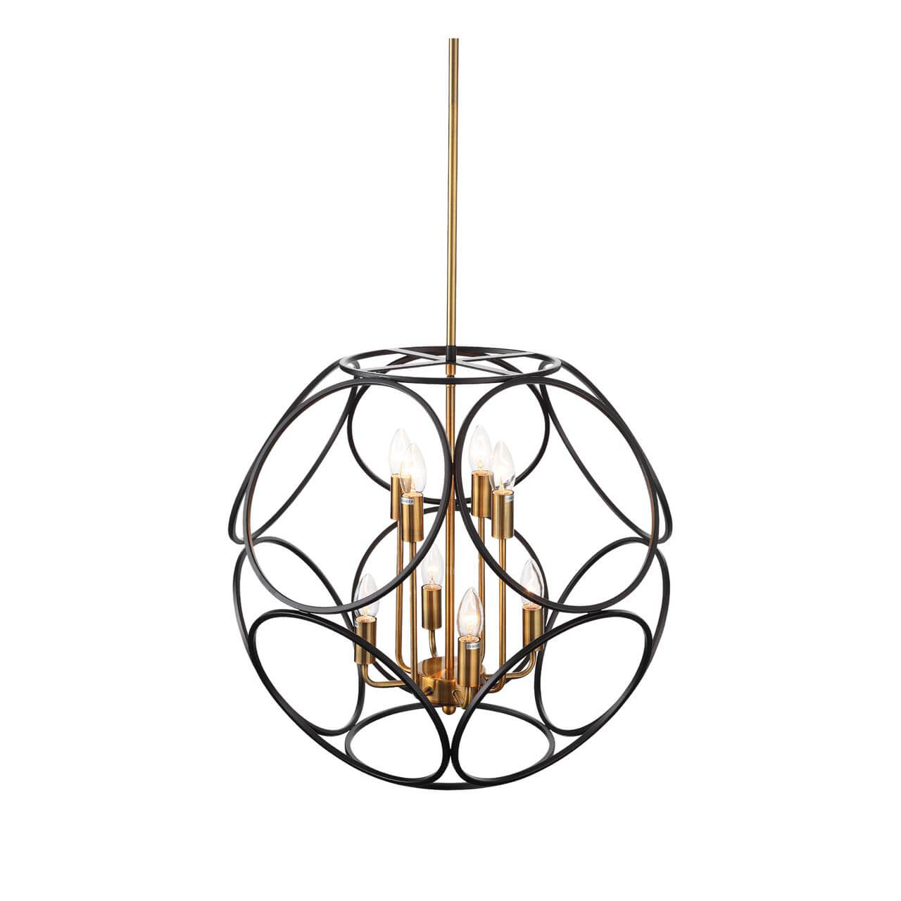 Люстра на штанге ST-Luce CEZINO SL1012.423.08