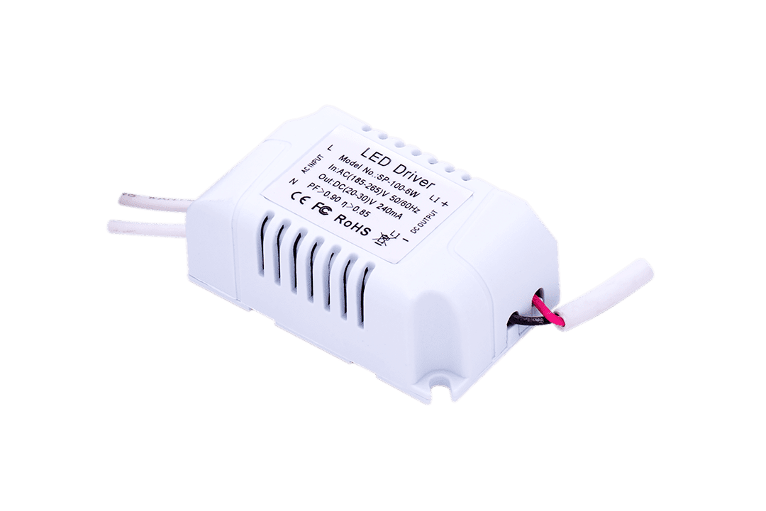 Встраиваемый светильник SWG P-S100-6-NW 001811