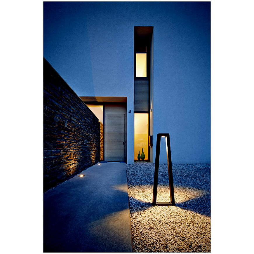 Уличный светильник SLV New Myra Wall 2 233095