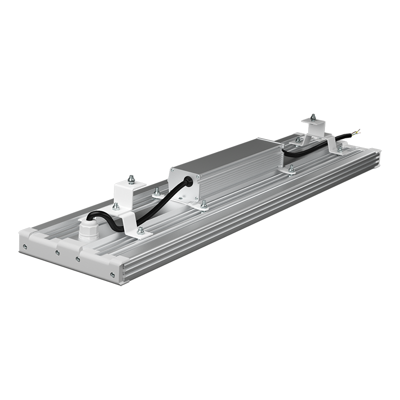 Линейный светильник Wolta ДСП03-100-202-5К-У Г60