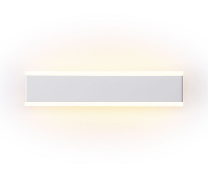 Настенный светильник Elvan GW-8083L-24W-WW-Wh