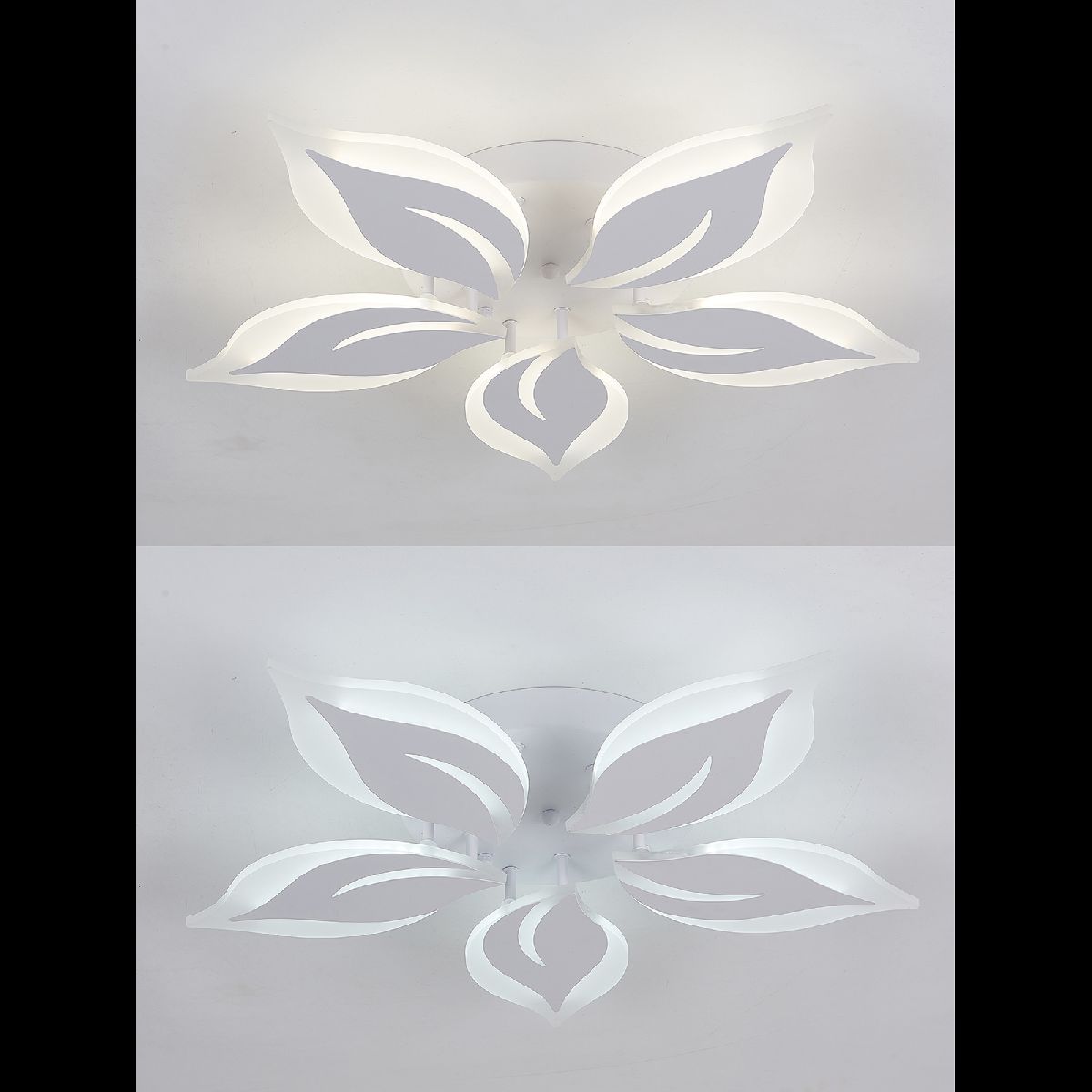 Потолочная люстра Natali Kovaltseva Sirius LED LAMPS 81160