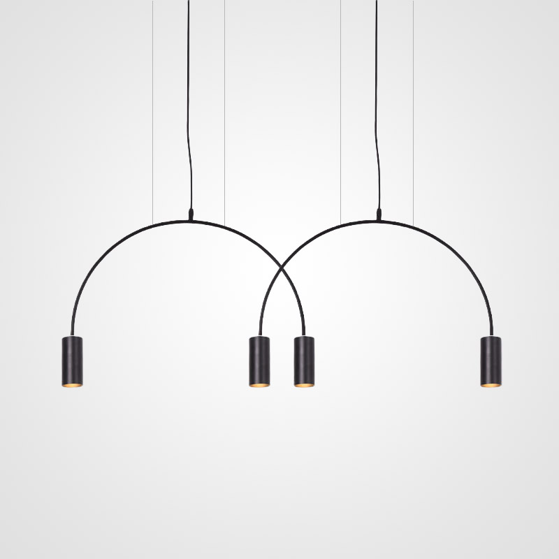 Подвесной светильник ImperiumLoft Arc 189568-26