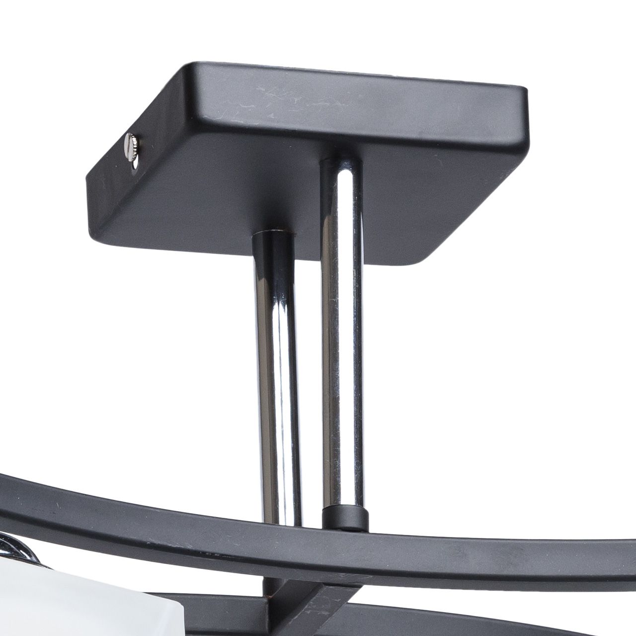 Потолочная люстра De Markt City Тетро 4 673011004