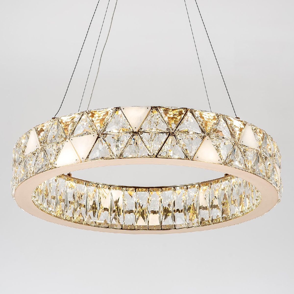 Подвесная люстра Modelux ML.6982.600P GD