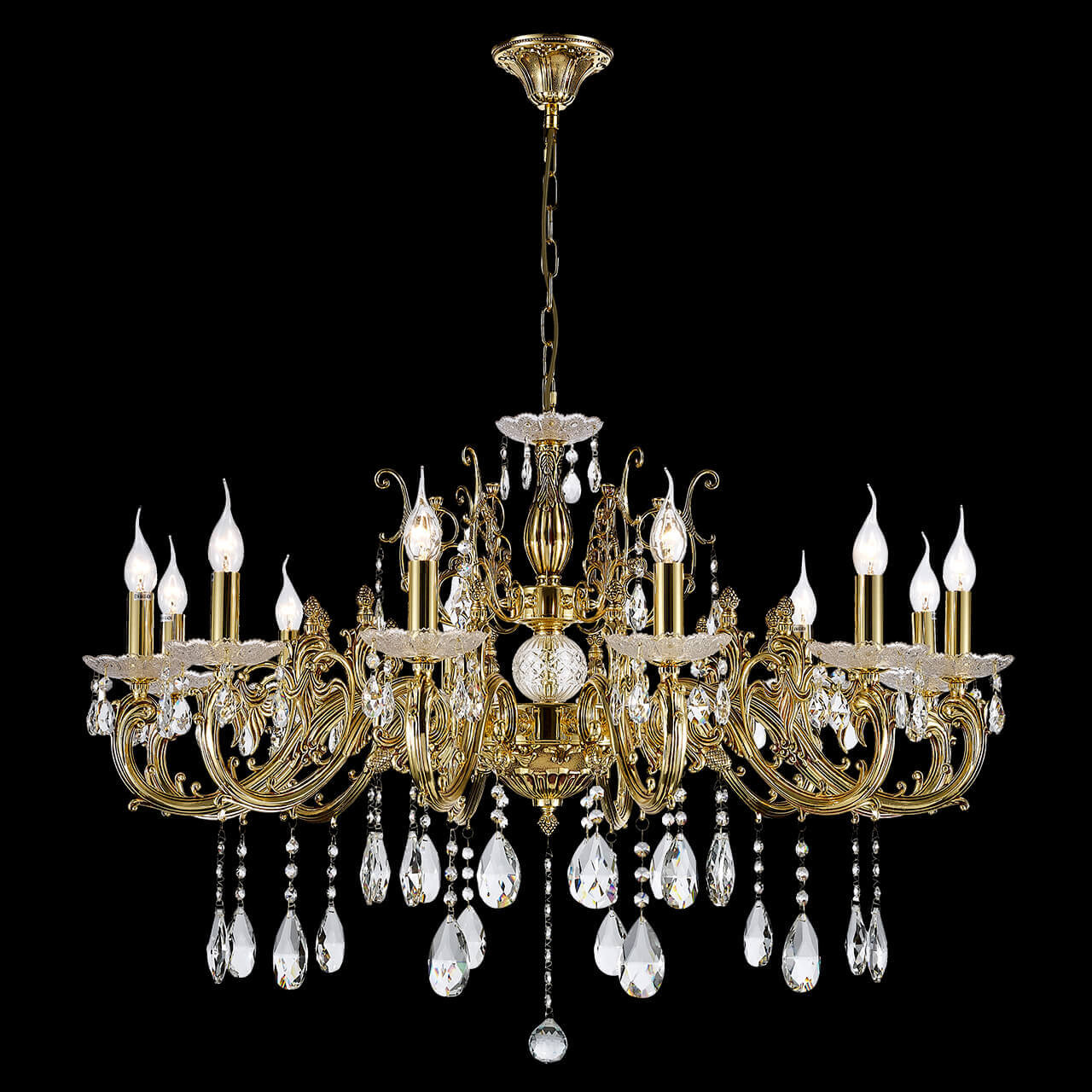 Подвесная люстра Dio DArte Asfour Colzano E 1.1.12.200 CG