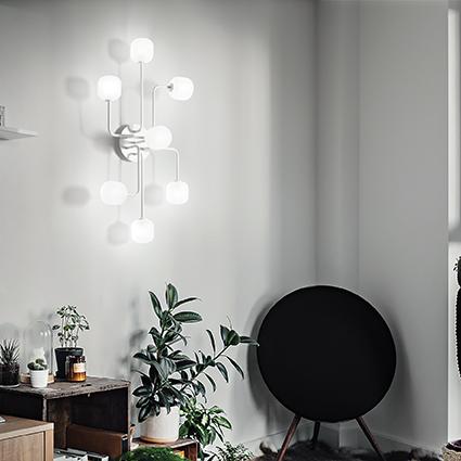 Потолочная люстра Ideal Lux Mallow PL7 174419