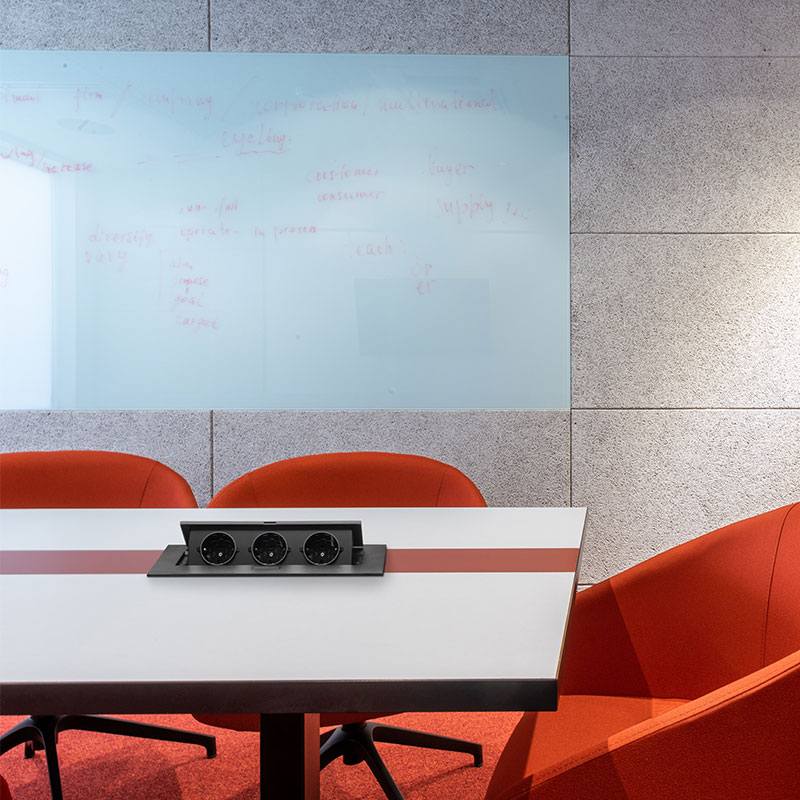 Блок розеток MX-226 Mebax 00-00001188