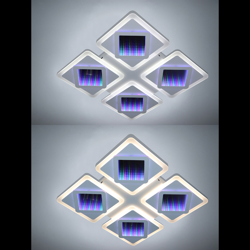 Потолочная люстра Natali Kovaltseva LED LAMPS 81089