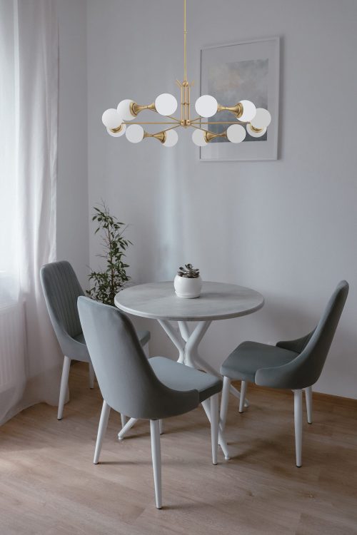 Люстра на штанге Kutek Kamma KAM-ZW-6(P)