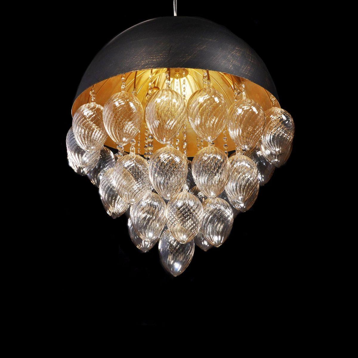 Подвесной светильник Lumina Deco Tiarra LDP 5058-4