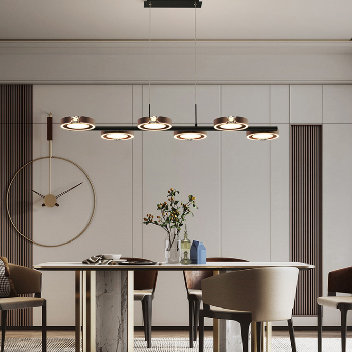 Подвесная люстра ImperiumLoft Sellif 232847-23