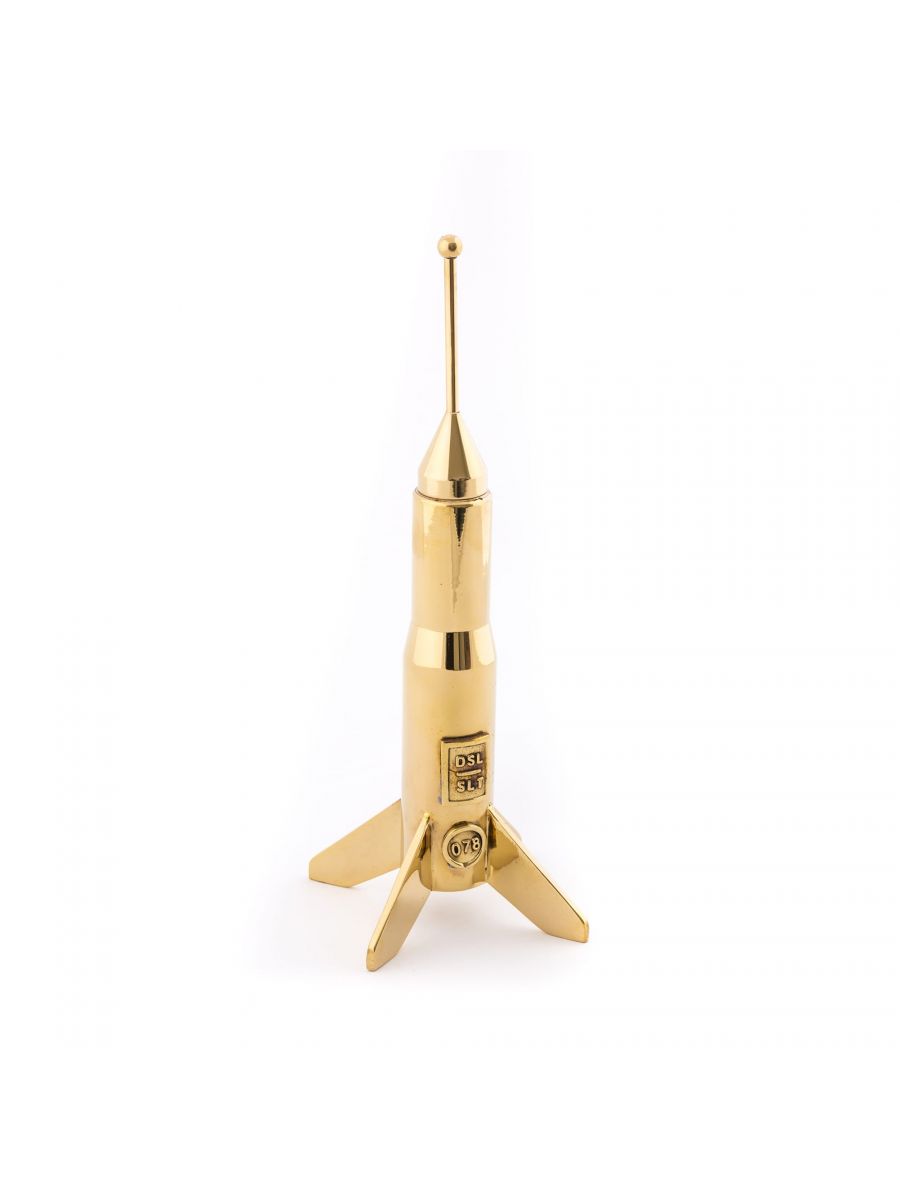 Подсвечник Lunar Hard Rocket Seletti Cosmic Diner 10877