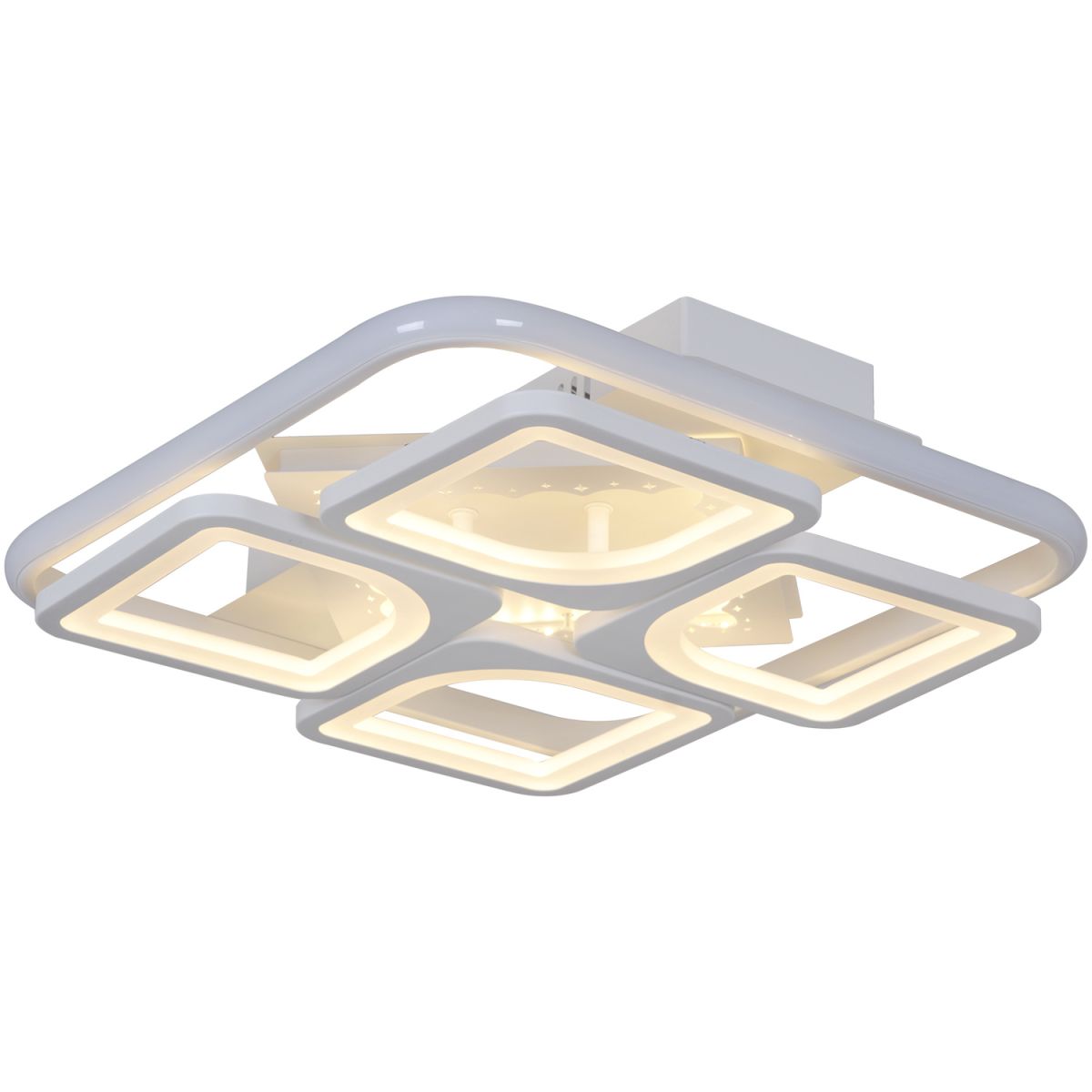 Потолочная люстра Reluce 09211-0.3-400 White