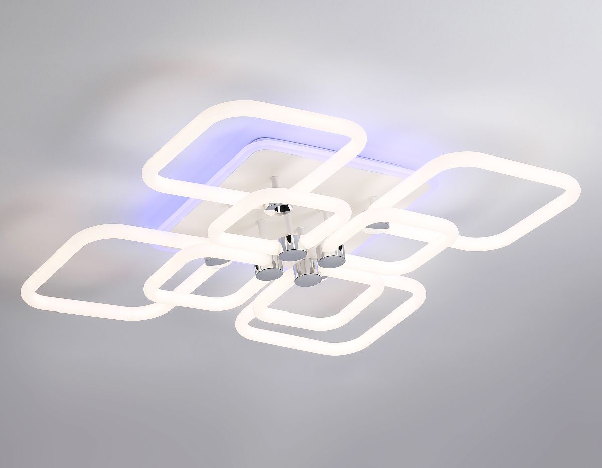 Потолочная люстра Ambrella Light Acrylica Original FA3866