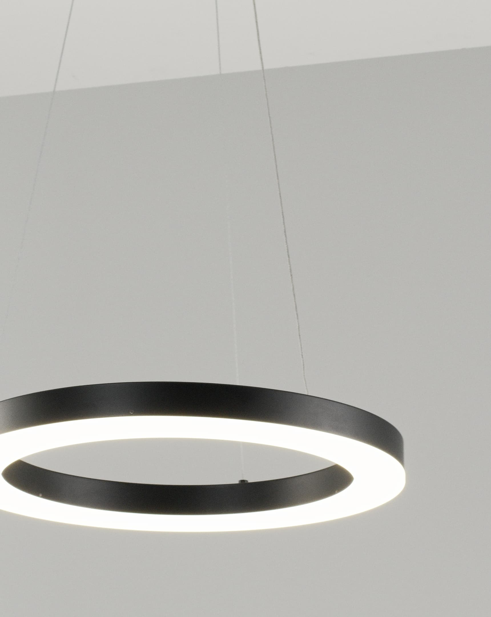 Подвесная светодиодная люстра Moderli Bona V1751-PL