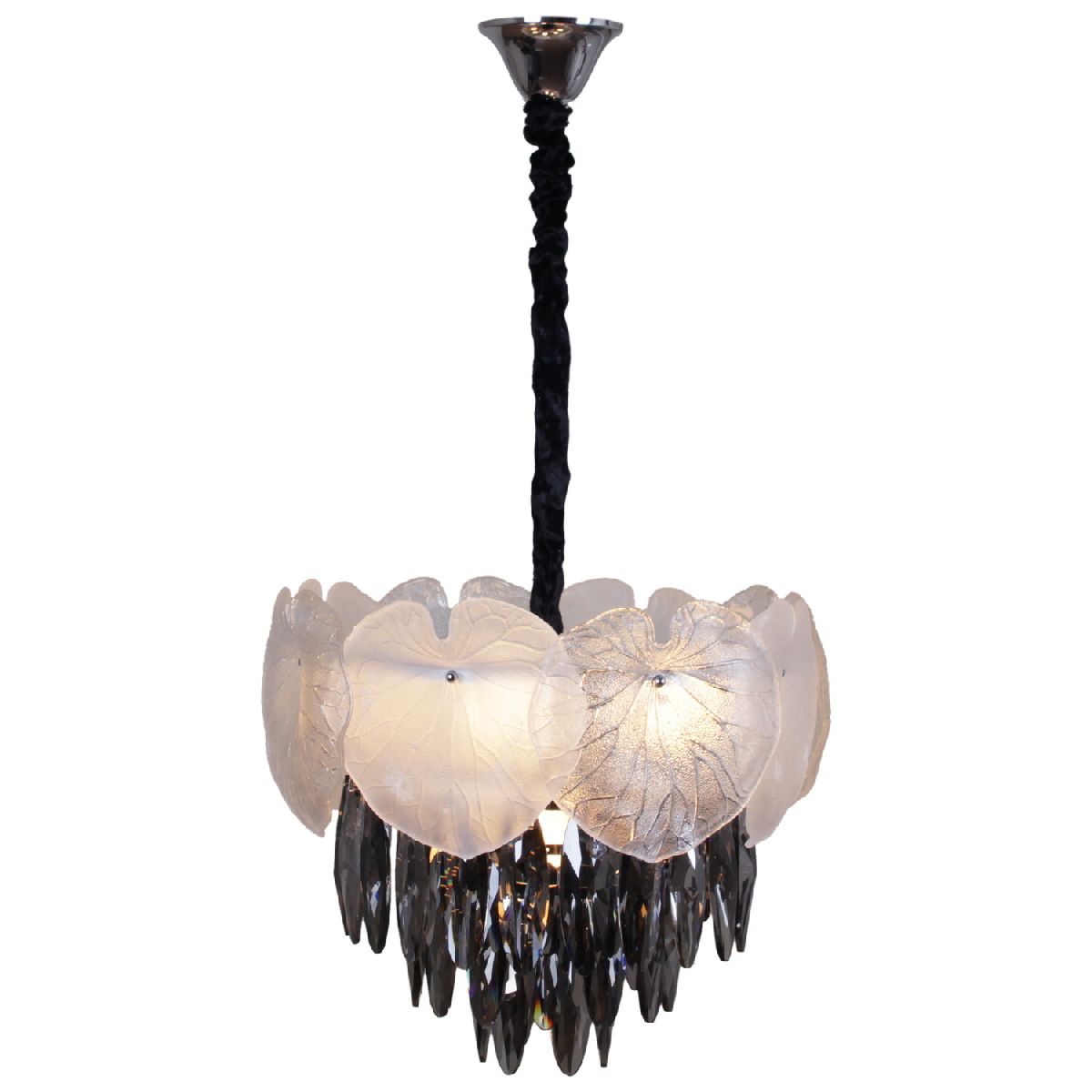 Подвесная люстра Illumico IL5578-8PDI-39 CR