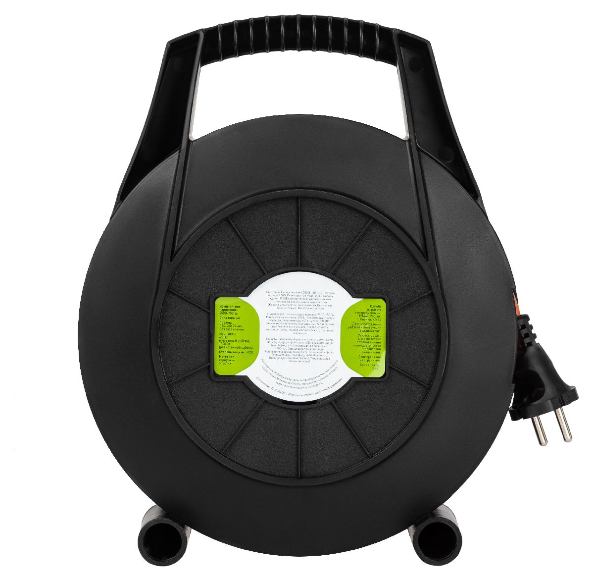 Удлинитель силовой Эра BPx-4-2x0,75-20m Б0052924