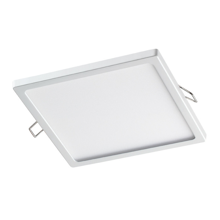 Светильник встраиваемый Novotech 358272 IP20 15W 85-265V STEA