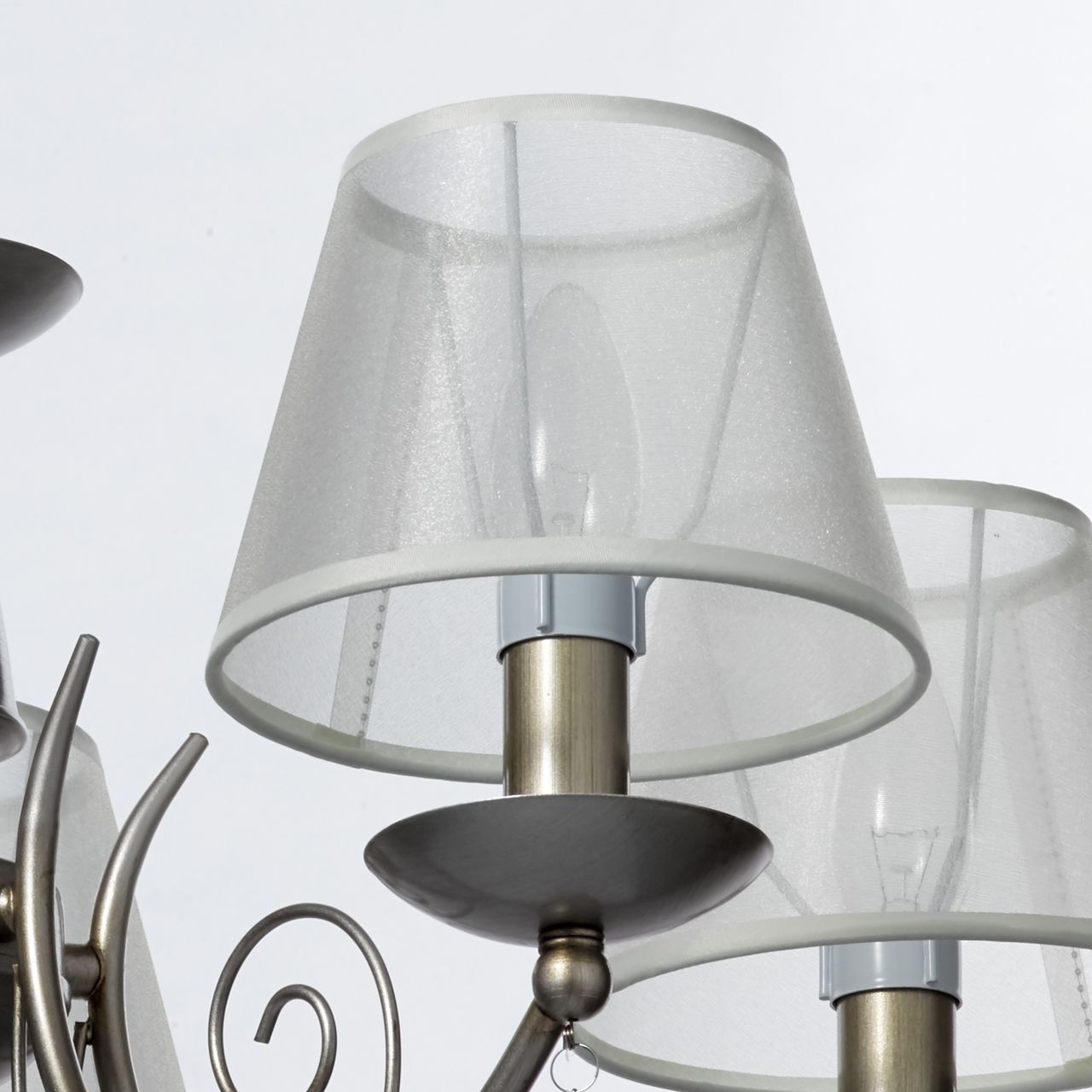 Подвесная люстра MW-Light Глория 328010705