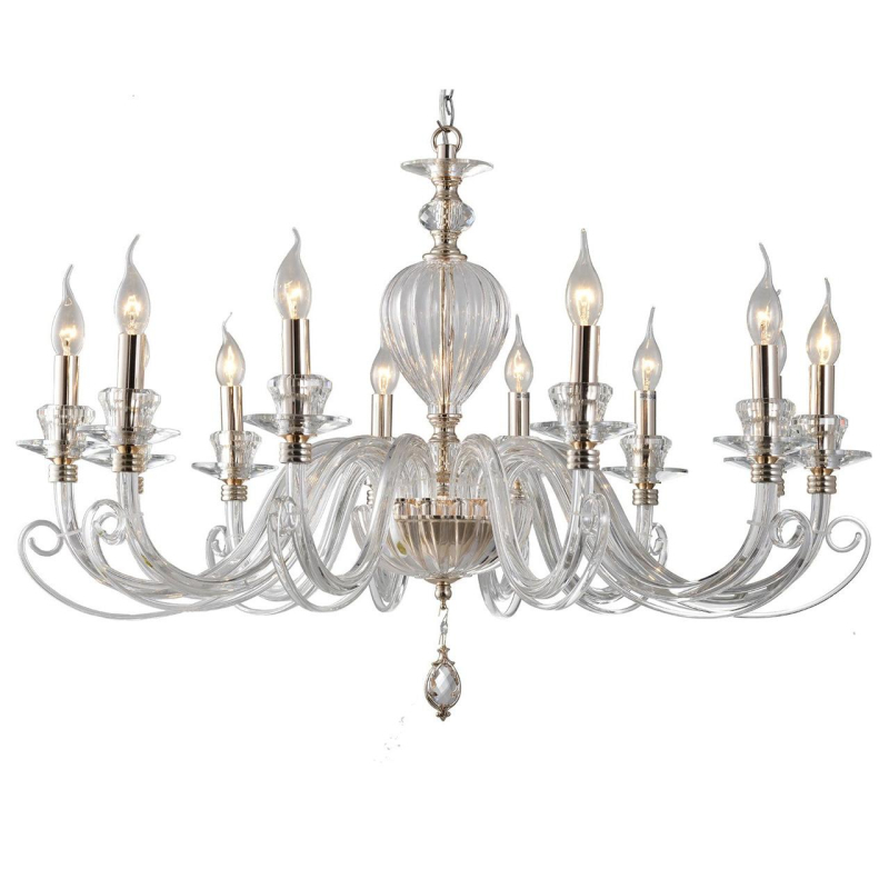 Подвесная люстра Omnilux OML-79203-12