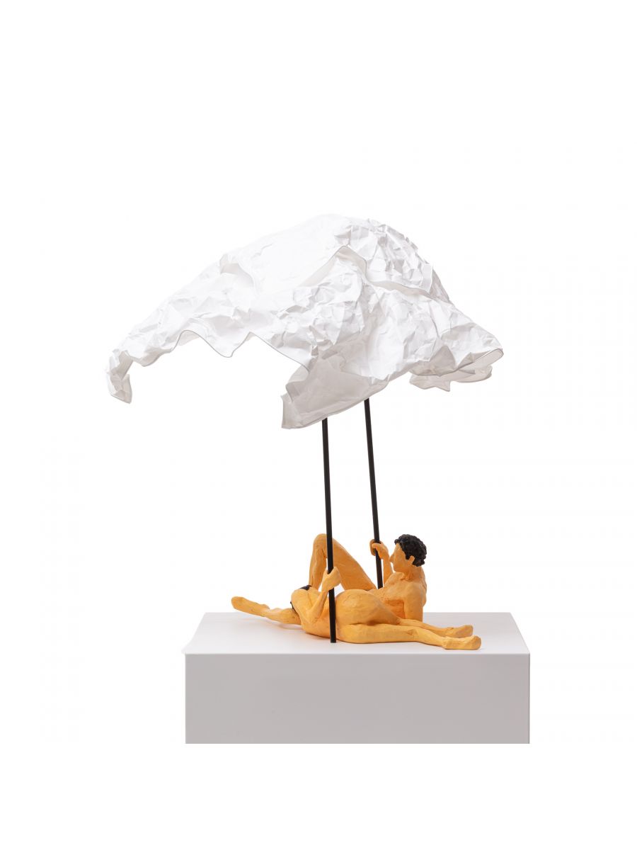 Настольная лампа Seletti Love is a Verb 09021