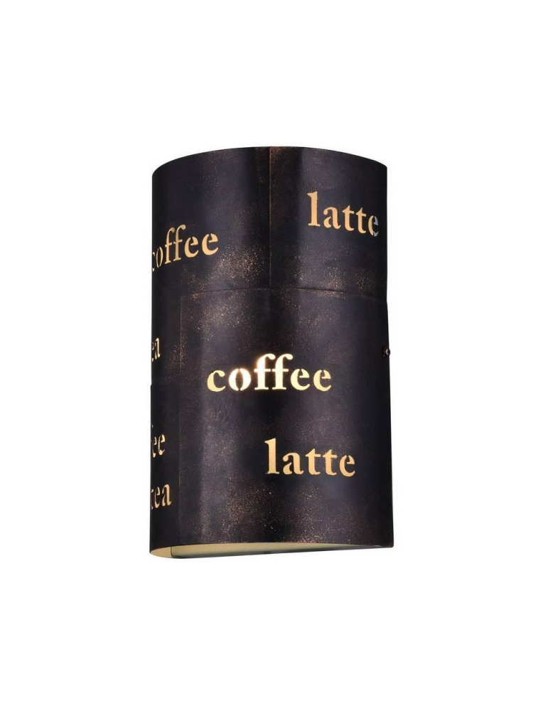 Настенный светильник Favourite Espresso 1503-1W