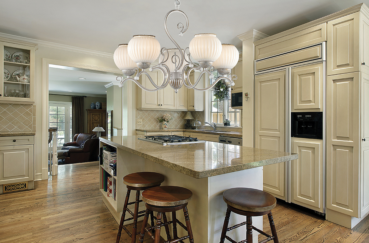 Подвесная люстра Lumion Efetta 2855/5