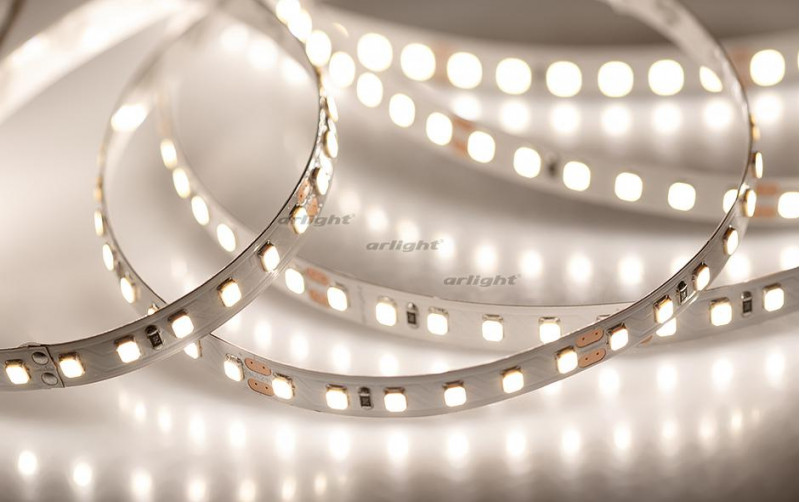 Светодиодная лента Arlight RT 2-5000 24V Day4000 2x (2835, 600 LED, PRO) 015698(B)
