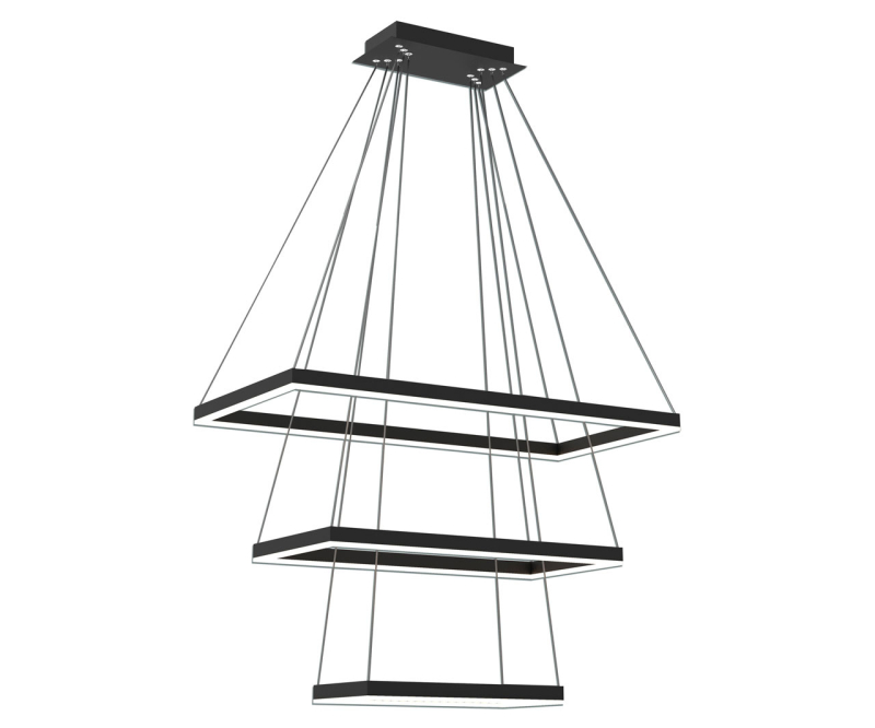 Подвесной светодиодный светильник Kink Light Альтис 08211-3,19(4000K)