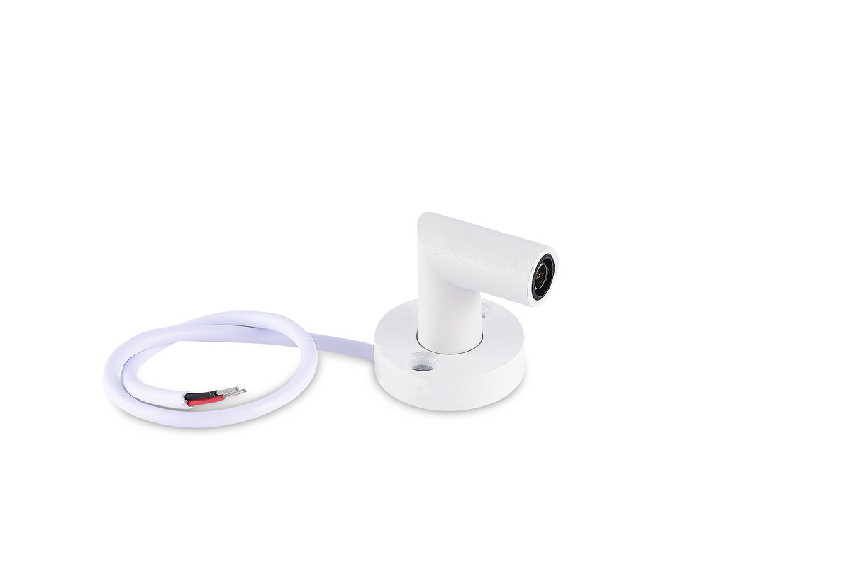 Заглушка Donolux Line End Connector DL20651 W