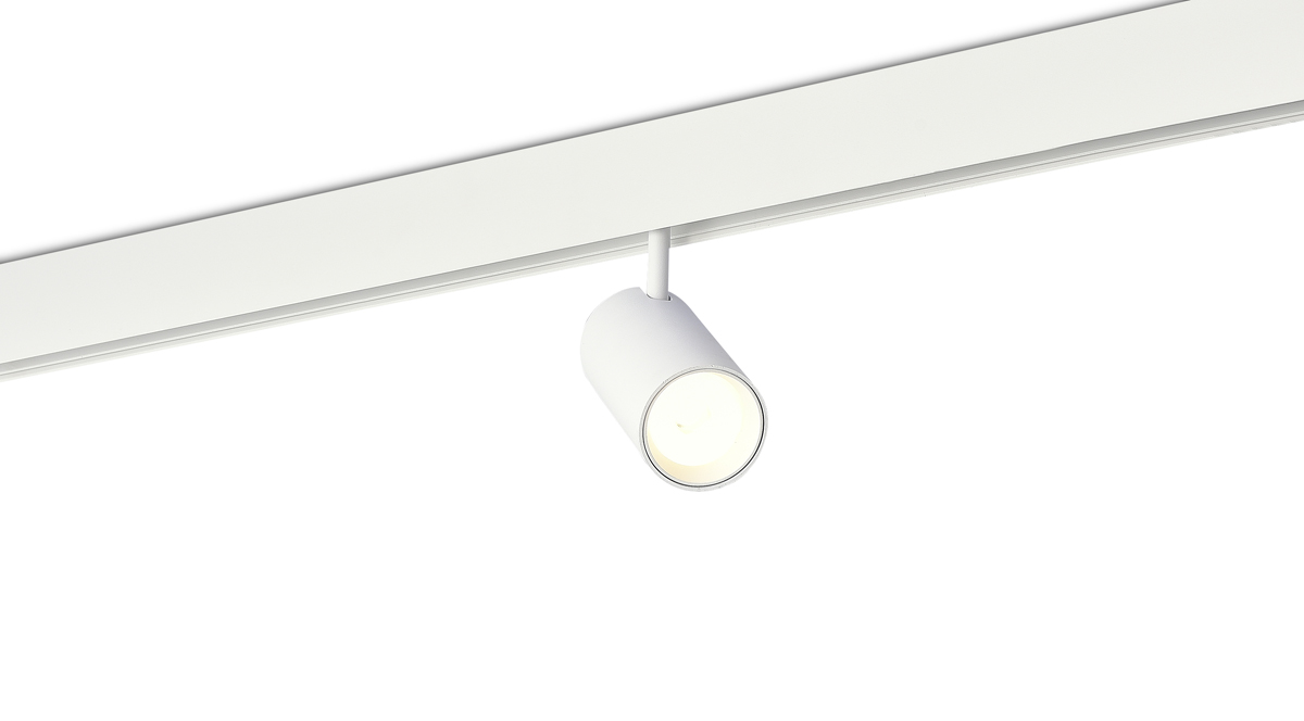 Трековый светильник Donolux Alpha DL20295NW15WND