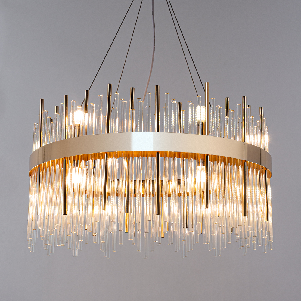 Подвесная люстра Arte Lamp Acapulco A1007SP-12GO