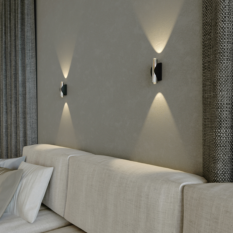 Настенный светильник Elektrostandard Steel 4690389174353