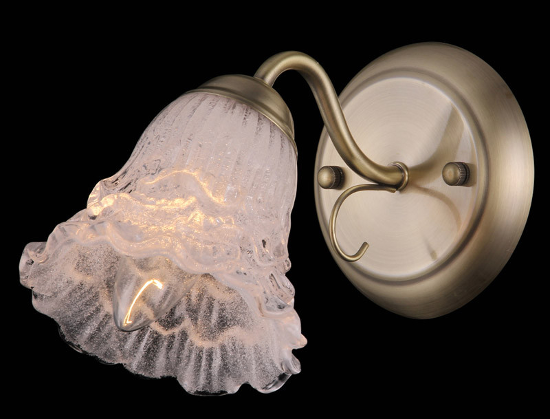 Бра Natali Kovaltseva PARADIS 75031-1W ANTIQUE