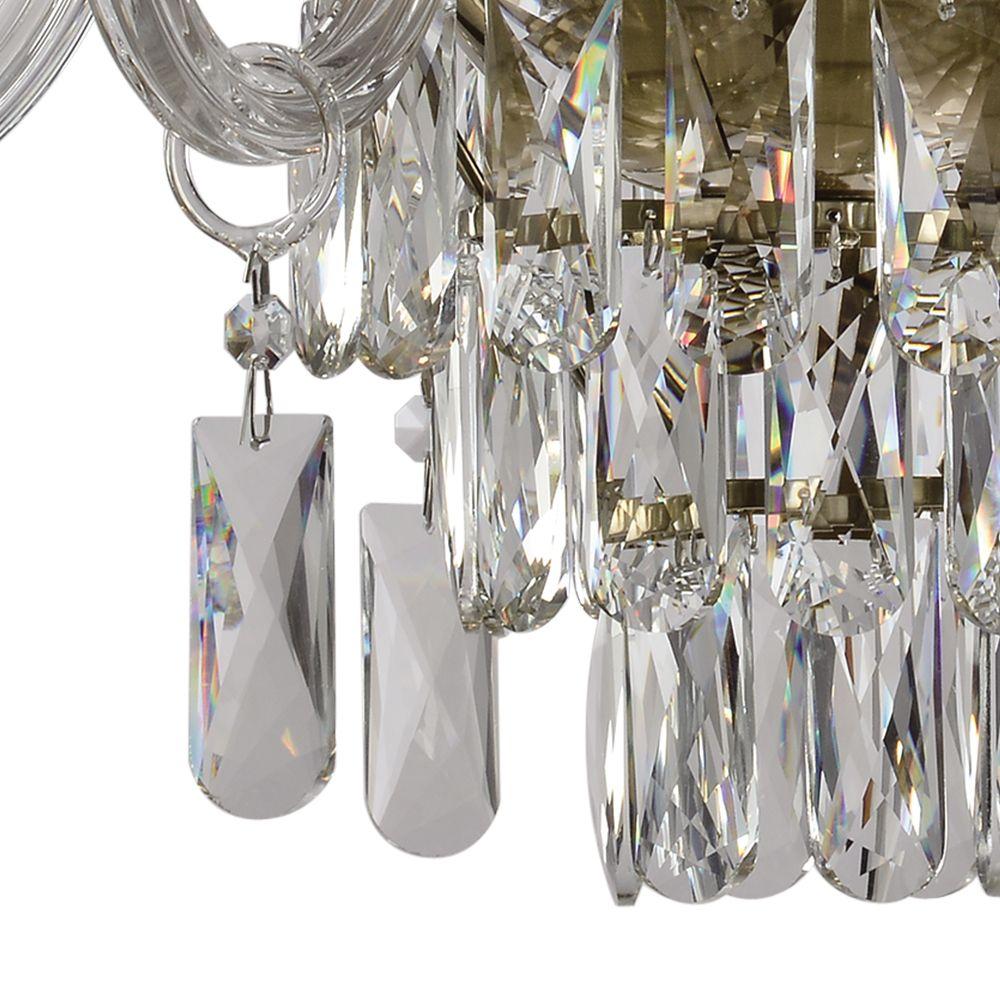 Подвесная люстра Lumien Hall Багерия LH2042/6H-CO-CL