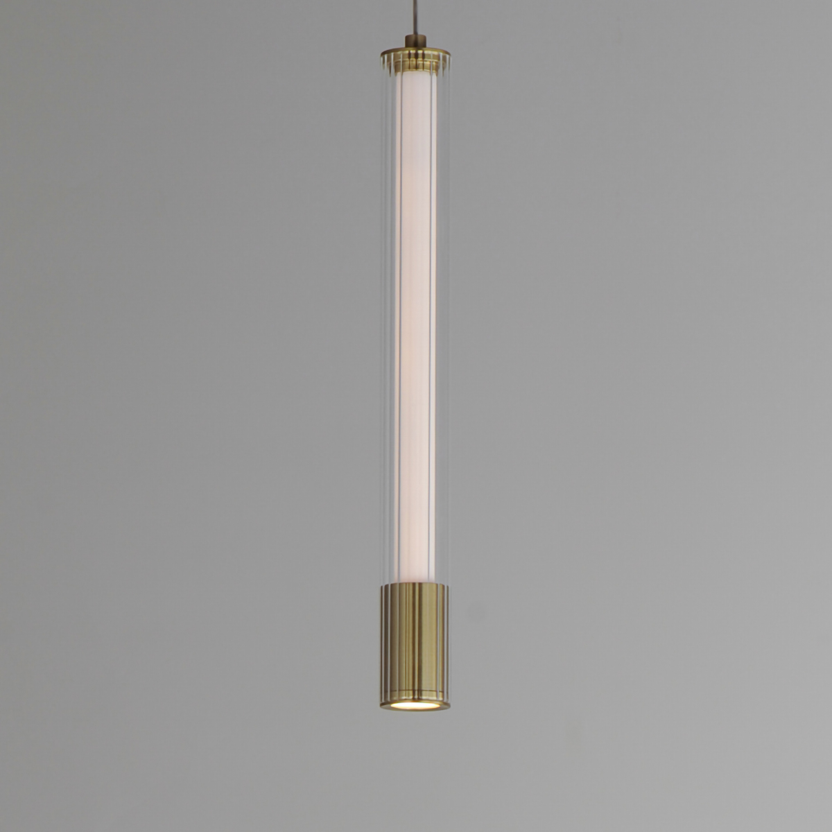 Подвесной светильник Delight Collection MD9905-1M brass