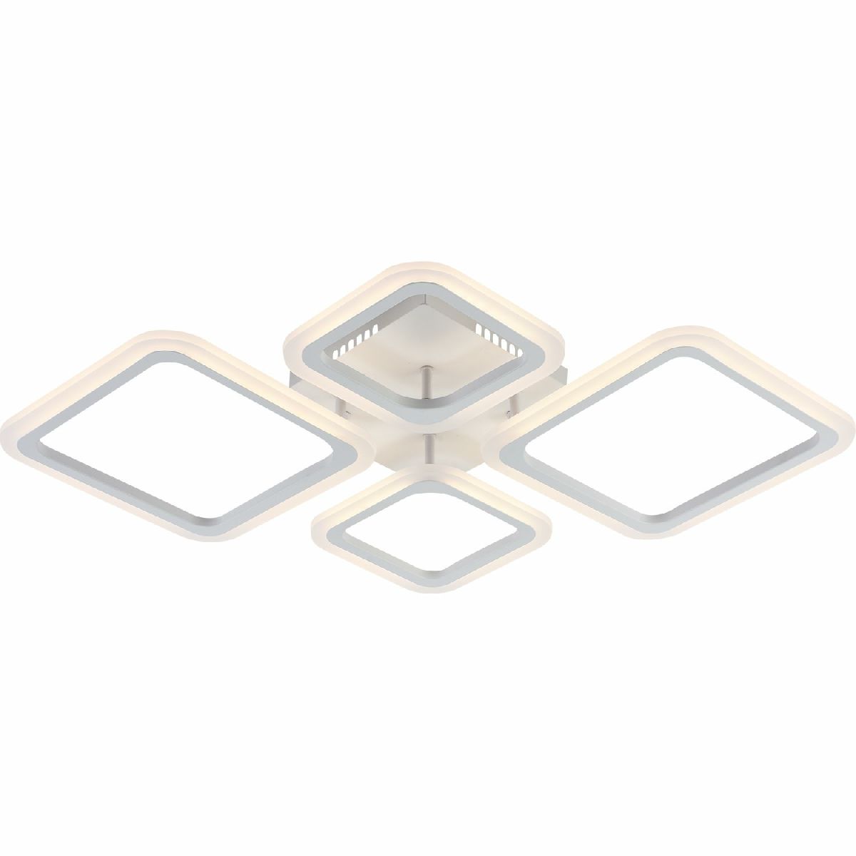 Потолочная люстра Reluce 78822-0.3-2+2 WH