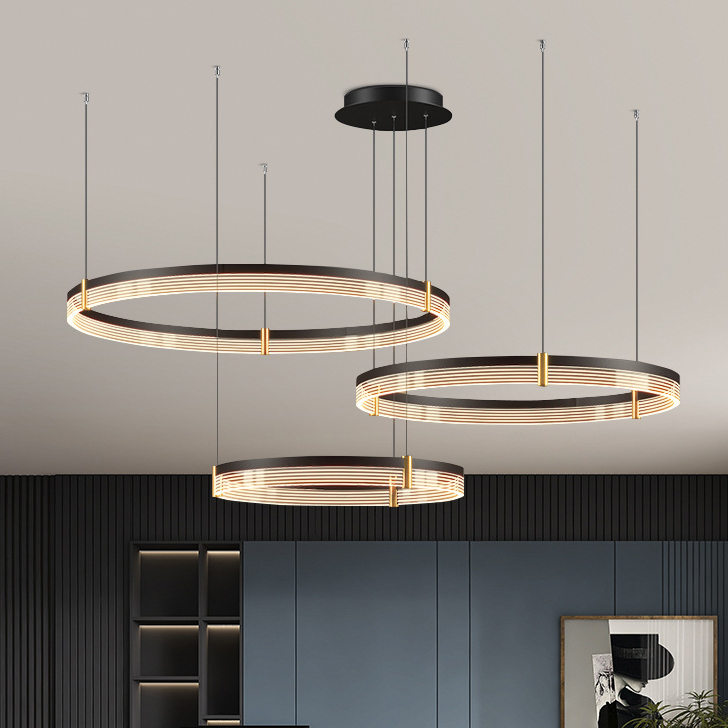 Подвесная люстра ImperiumLoft Almer Combo 231654-23