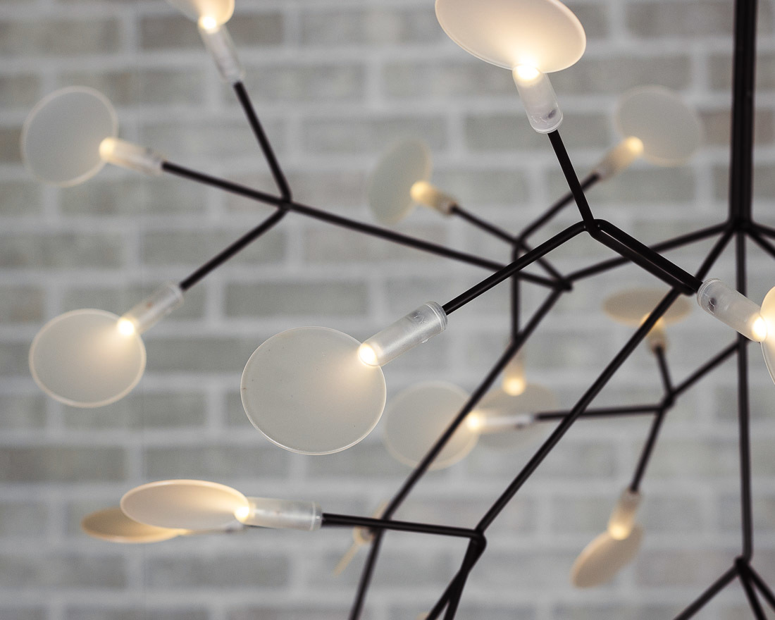 Подвесная люстра ImperiumLoft Mi Heracleum 189642-22