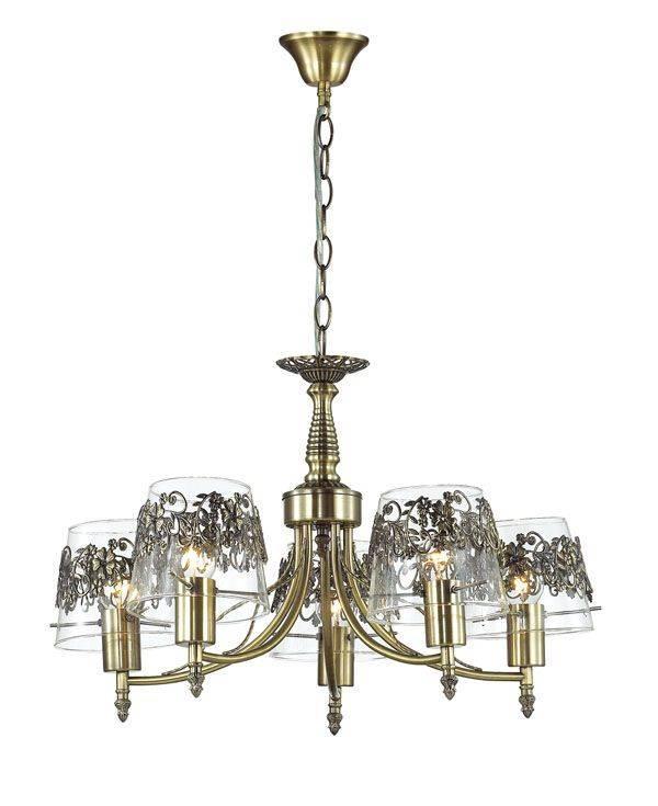 Подвесная люстра Lumion Colombina 3051/5