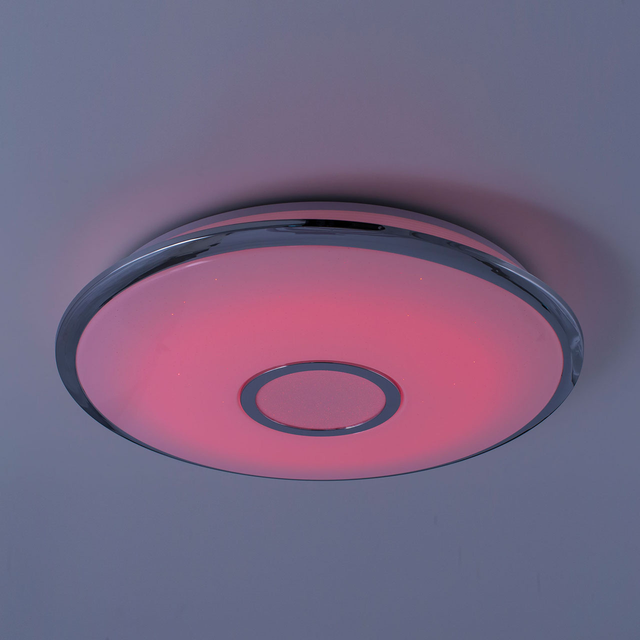 Потолочный светодиодный светильник Citilux Старлайт CL70360RGB