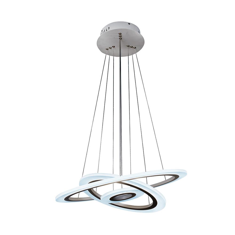 Подвесной светильник iLedex Gravity 6885/2+4+6 WH