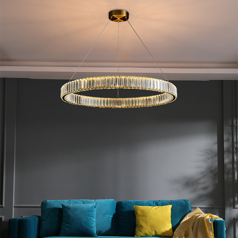 Подвесная люстра Delight Collection 10920P/D800 gold