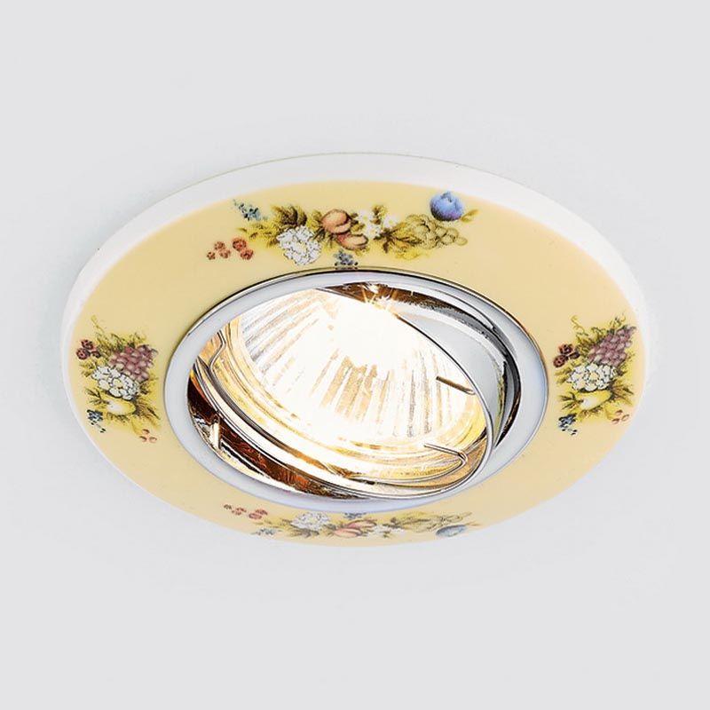 Встраиваемый светильник Ambrella Light Design D2950 BG