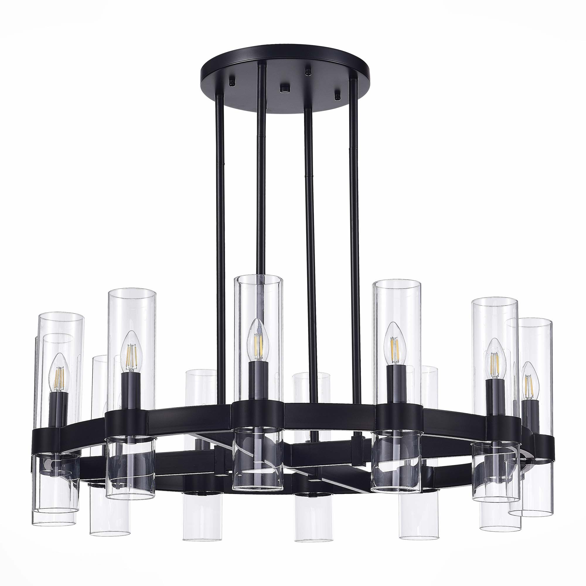 Люстра на штанге ST Luce Isla SL1237.403.12